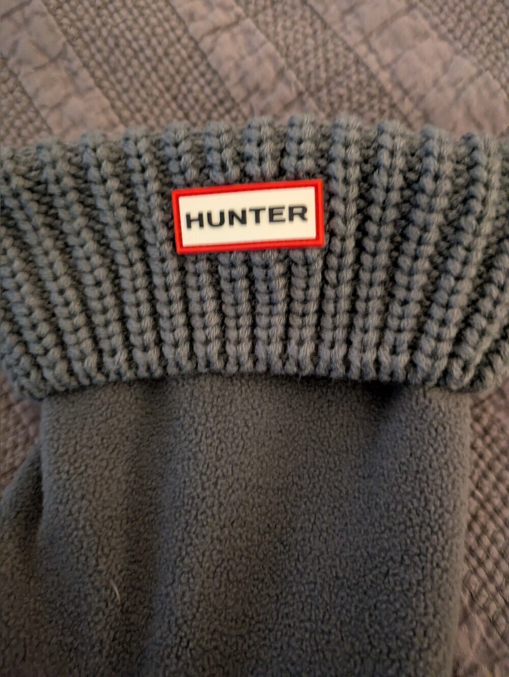 Hunter Boots Fleece Inserts XL